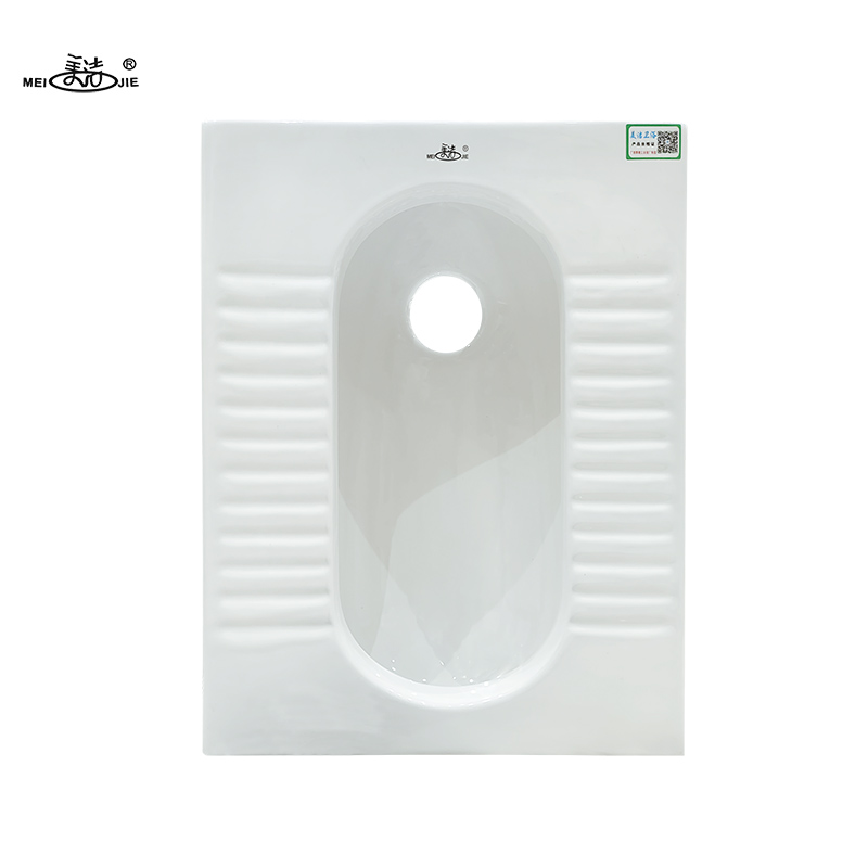 Squat toilet
