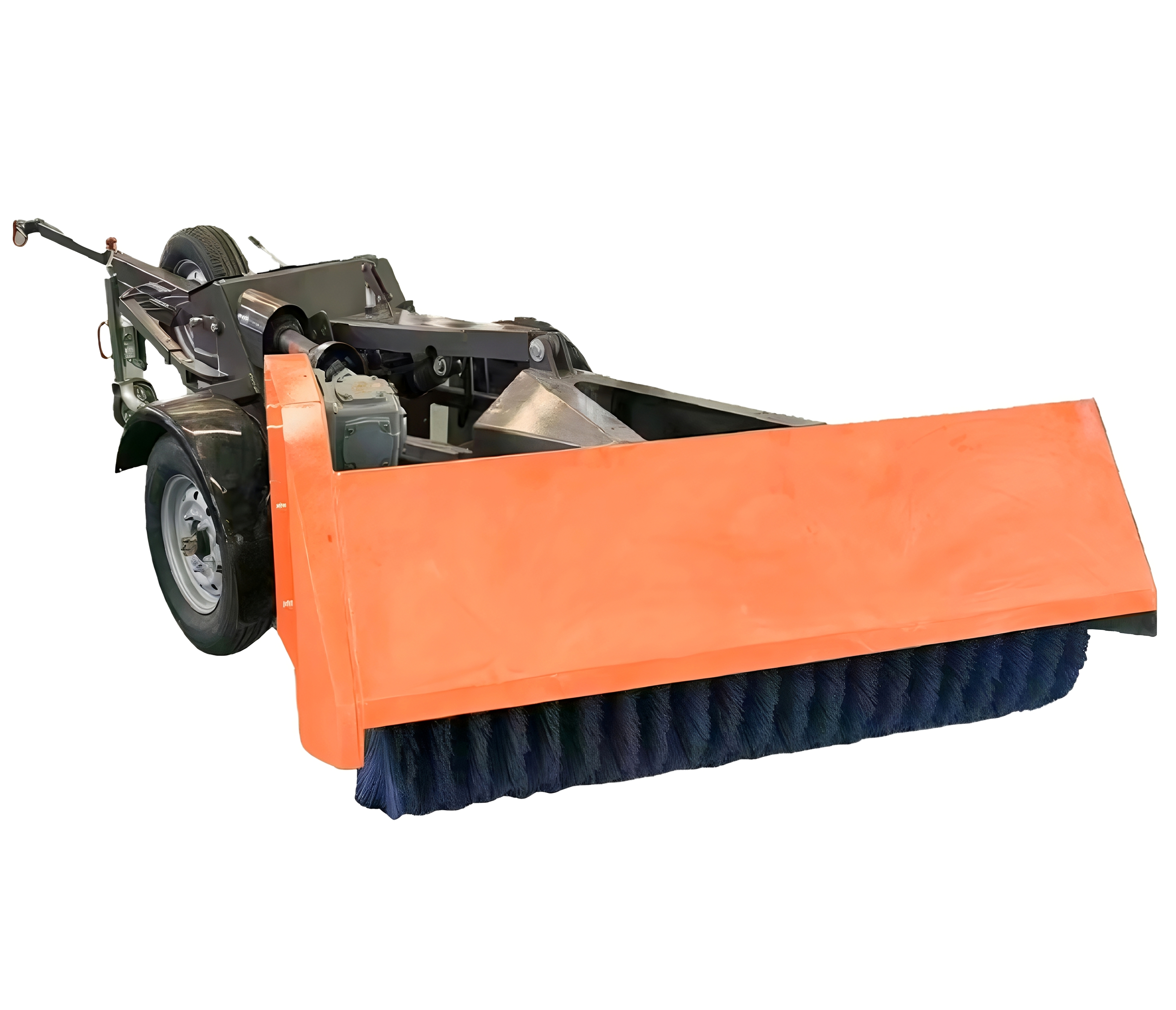 LKW-S1800AMechanical Tow-Behind Sweeper