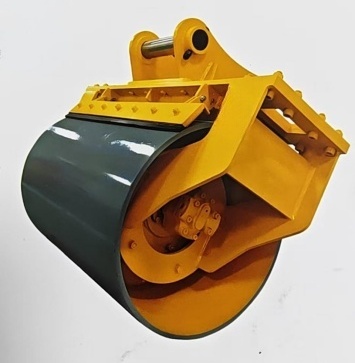 Drum compactor