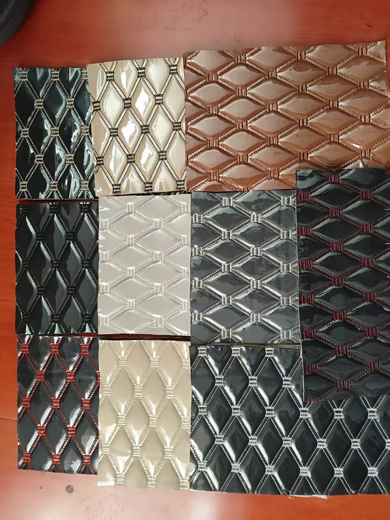Car Mat Material