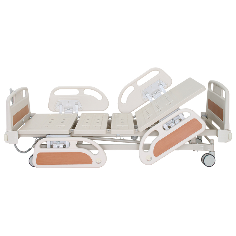 Three Function Electric Hospital Bed