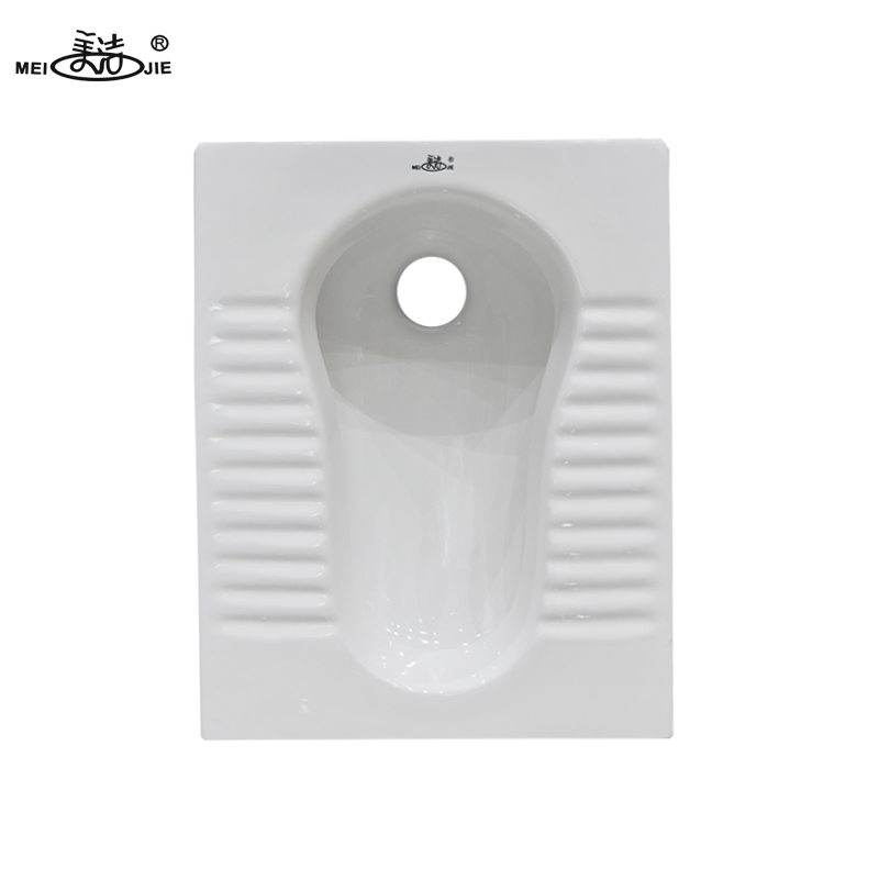 Squat toilet
