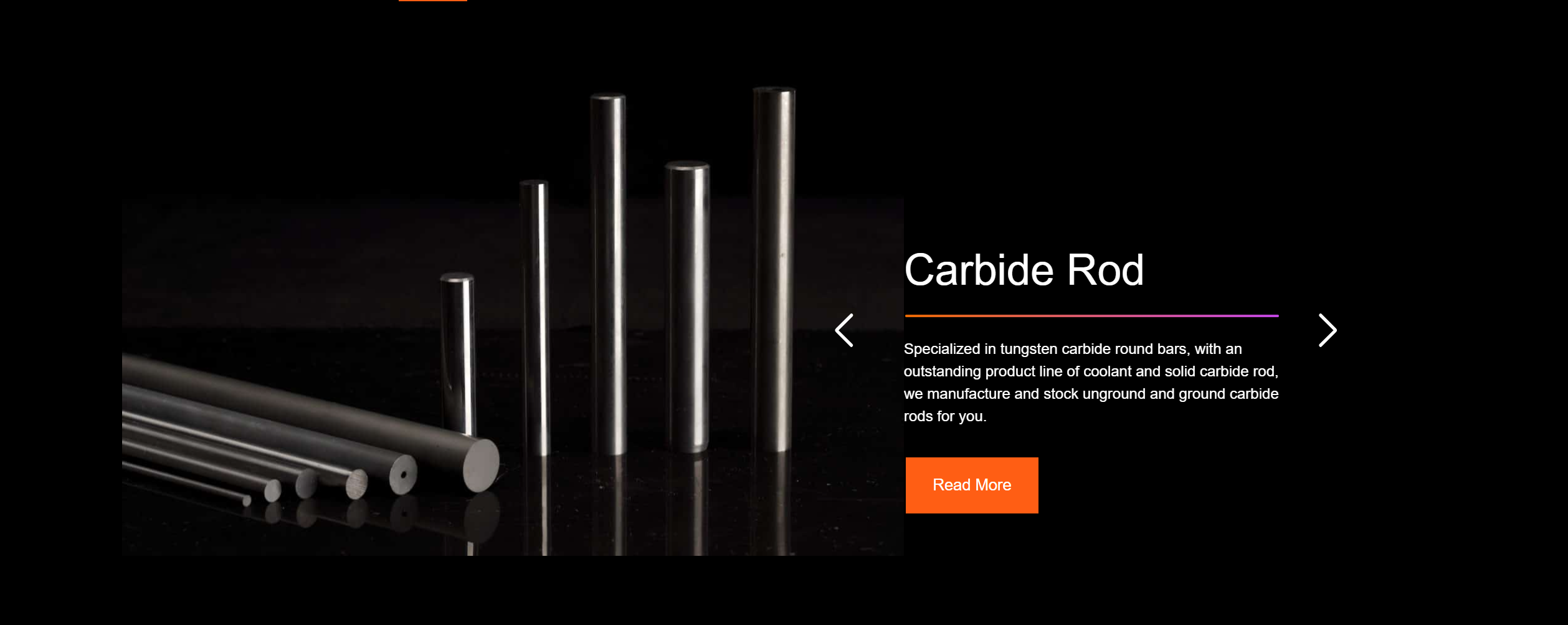 Zhuzhou Meetyou Carbide – piezas mecanizadas 3