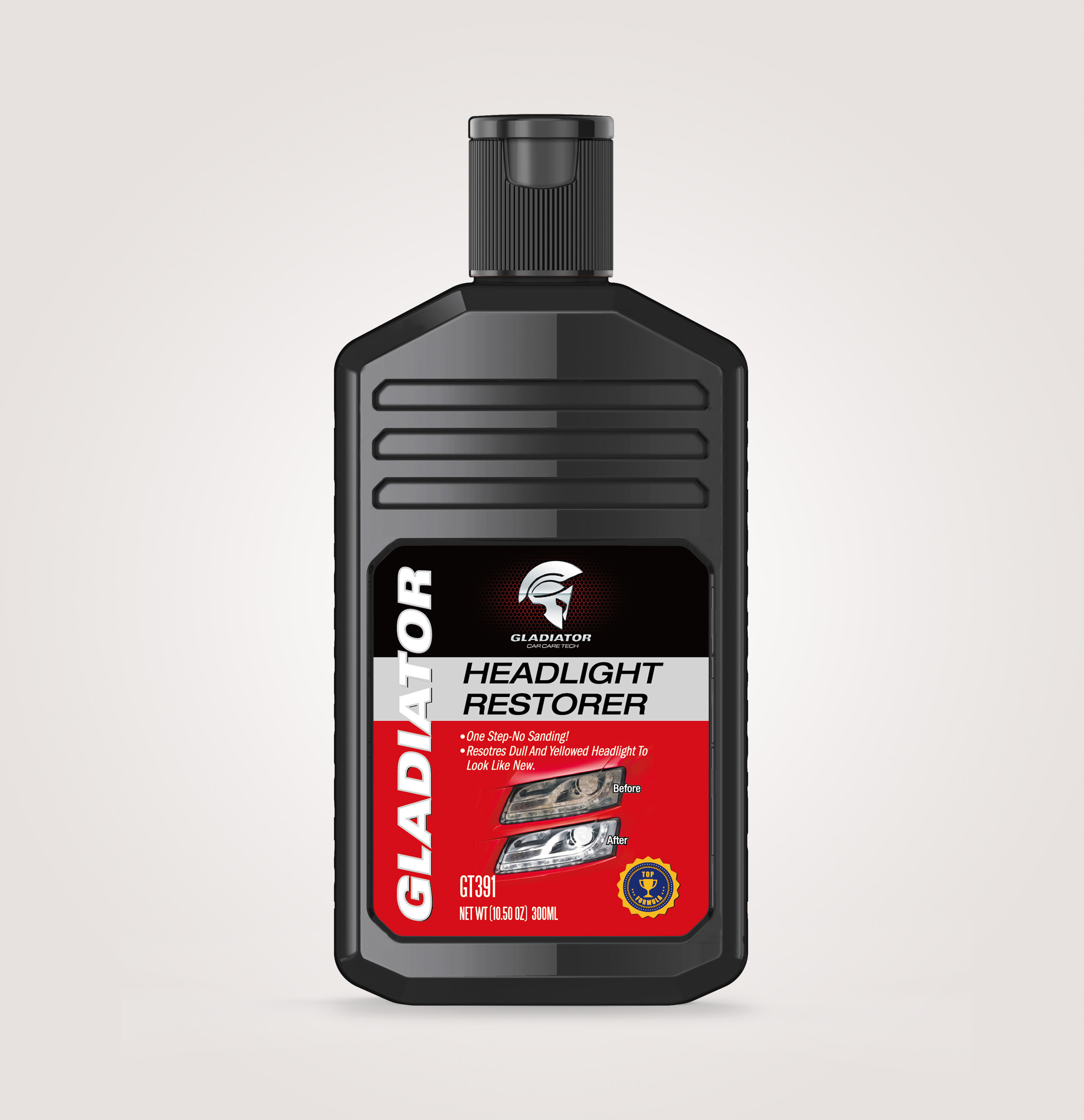 Headlight Restorer