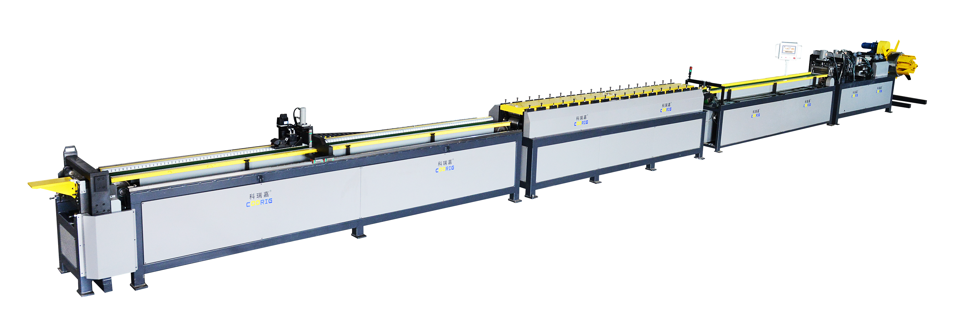 HUBEI COORIG TECHNOLOGY., LTD. – matriz de metal 2