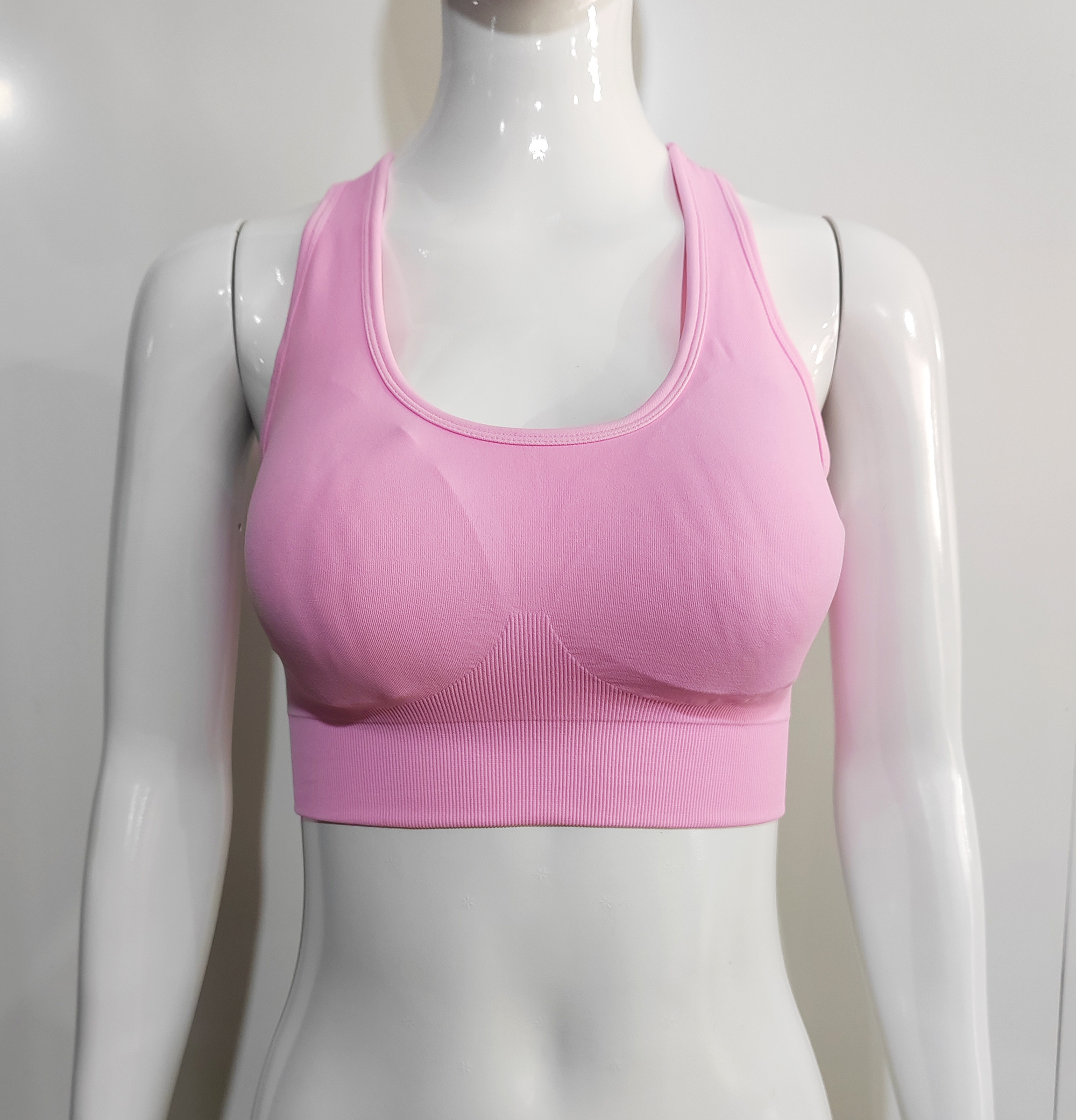 2025New Sportswear High Elastic High Quality Fitness Clothes Womens Yoga Vest