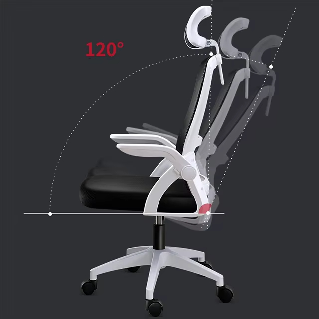 Learning computer game chair