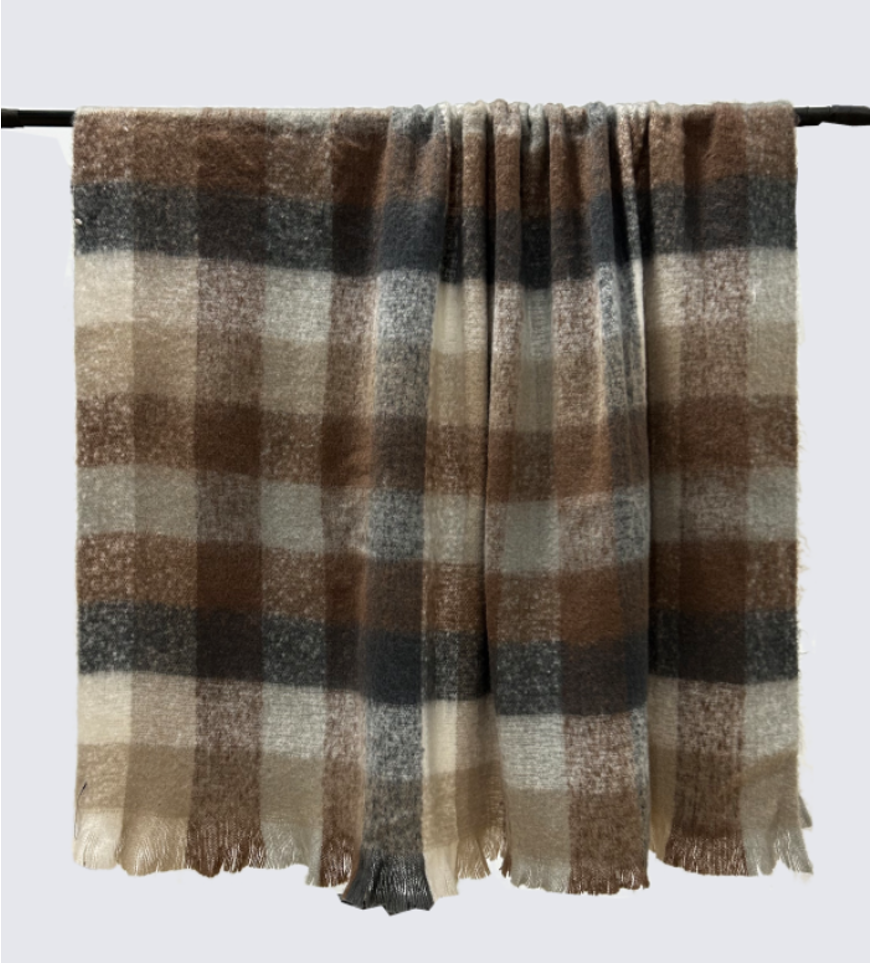Check blanket