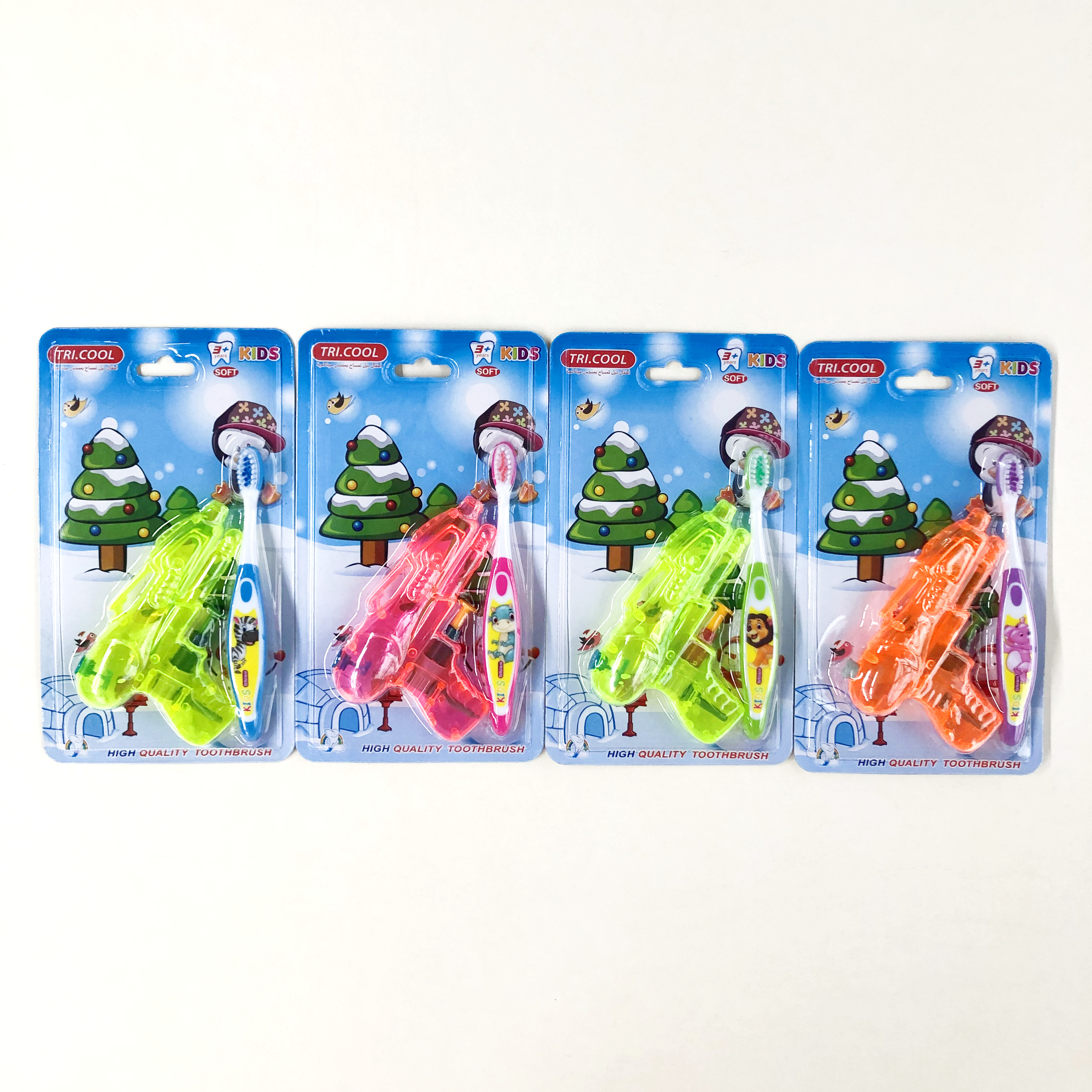 YANGZHOU XINHUA BRUSHES CO., LTD – Dental floss 4