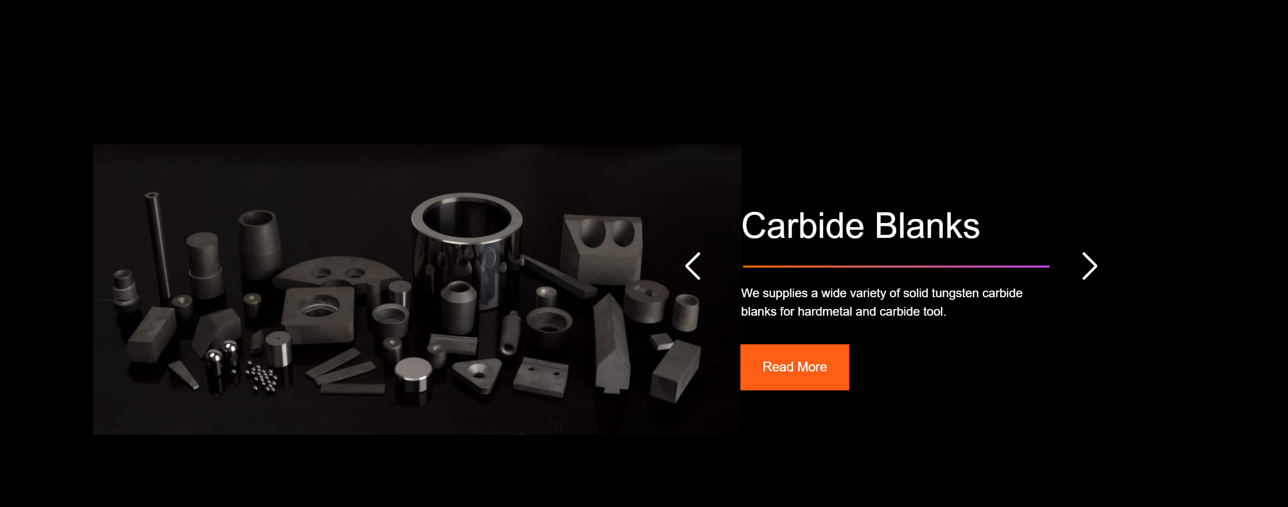 Zhuzhou Meetyou Carbide – matriz de metal 2
