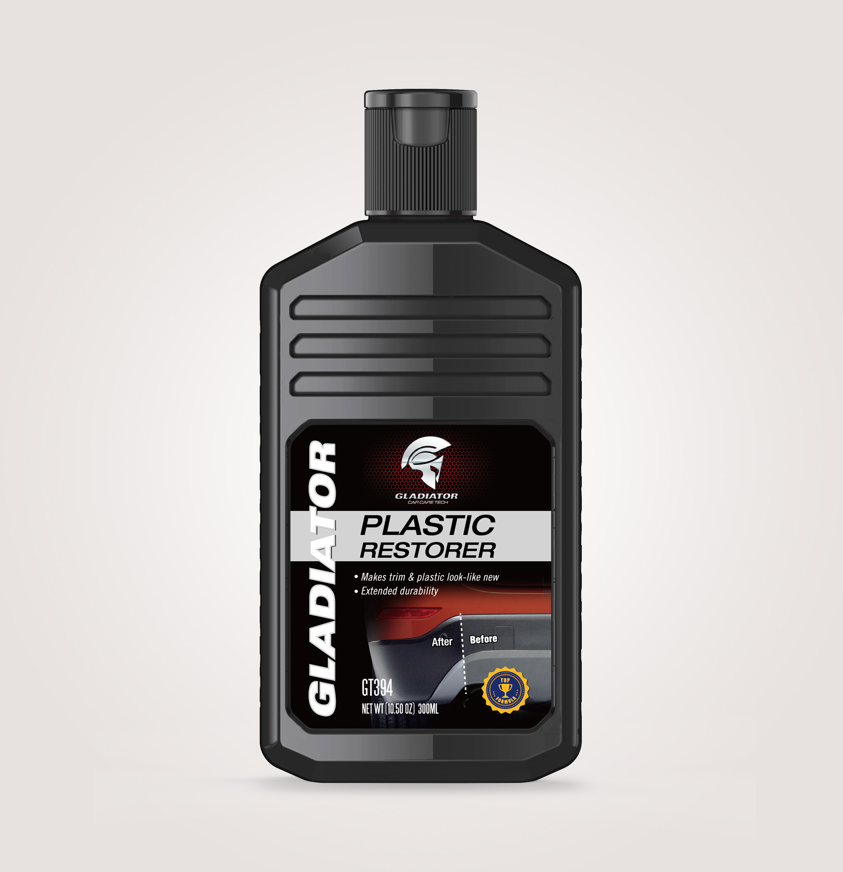 Plastic Restorer