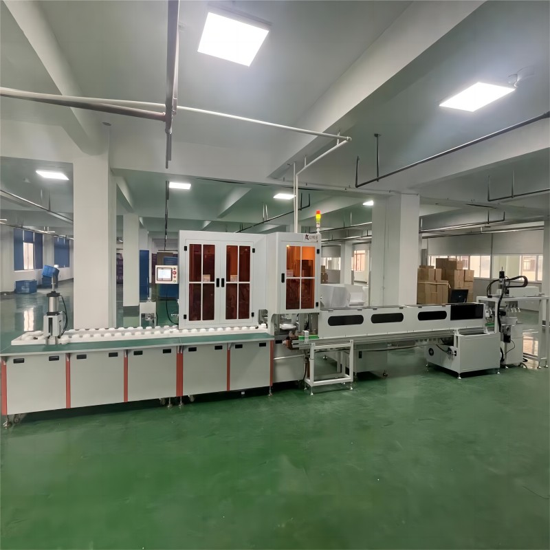 LED A Bulb Production Line