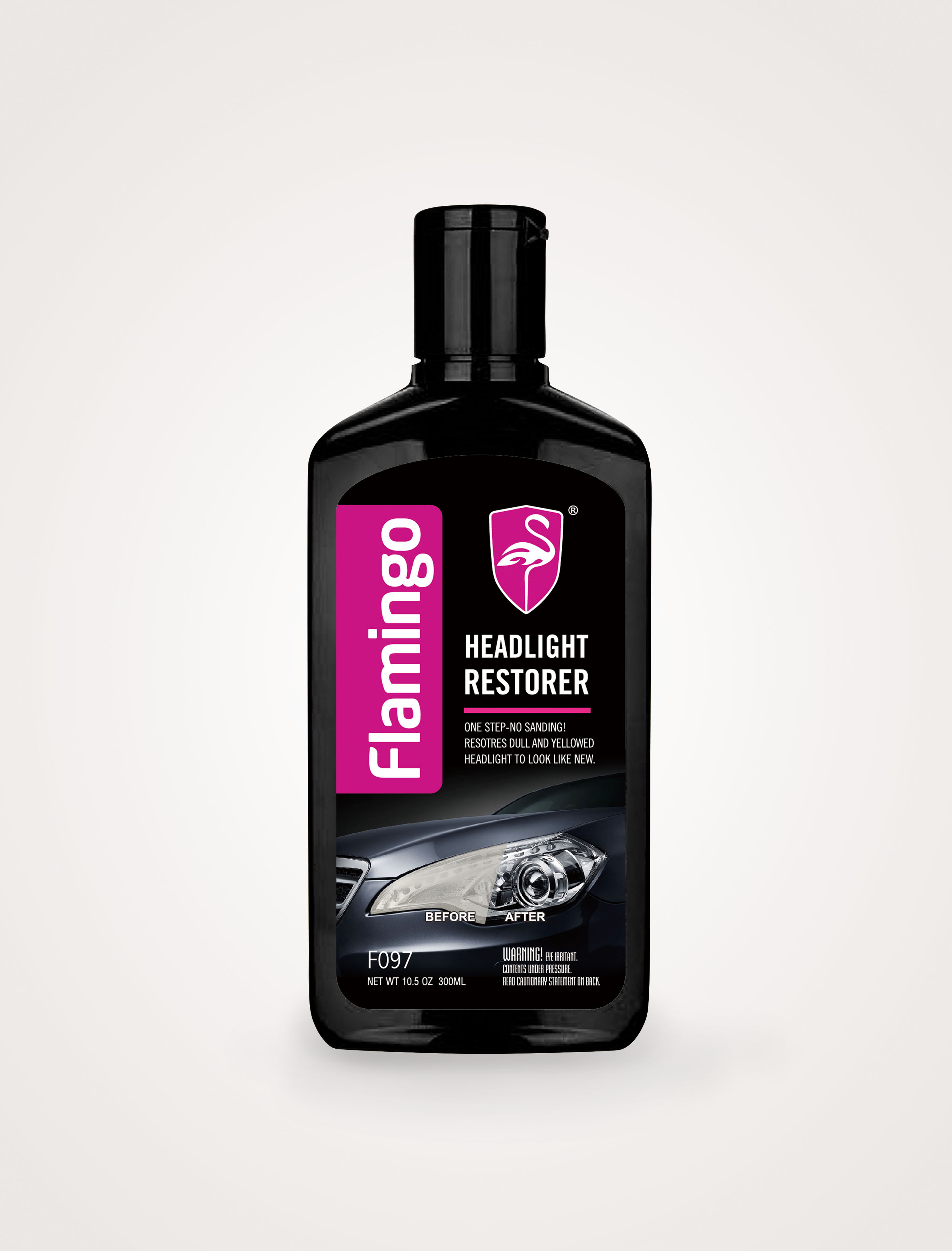 Headlight Restorer