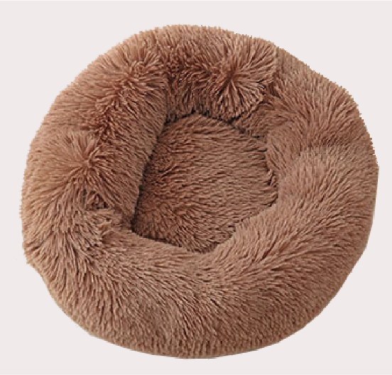 Fluffy pet home