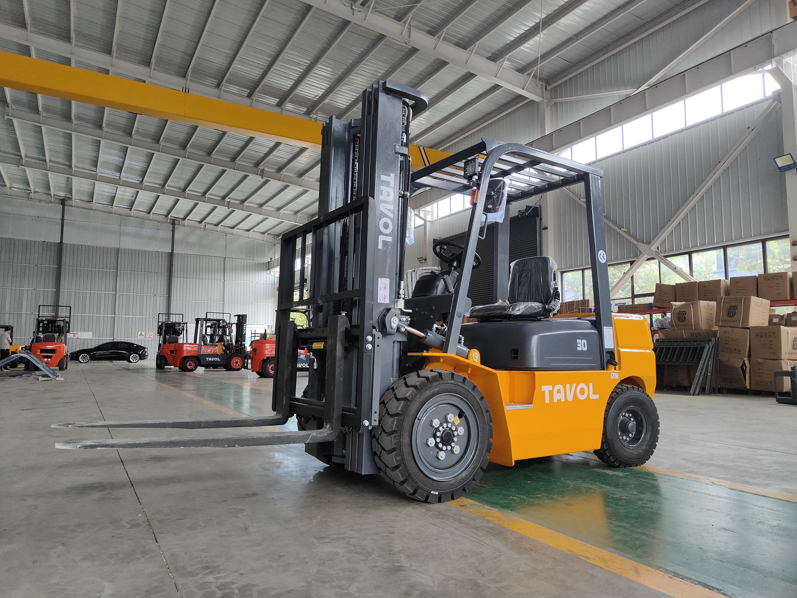 Forklift