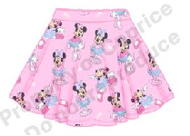 Disney girls knit half dress