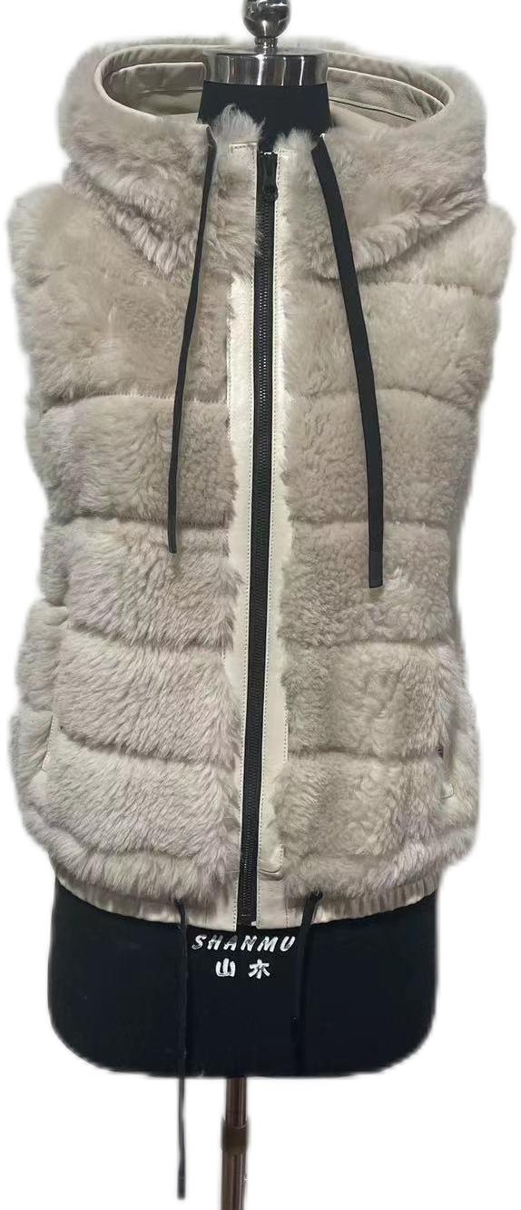 Tongxiang Noble Fur & Leather Garments Co.,LTD. – vestido de noche 3