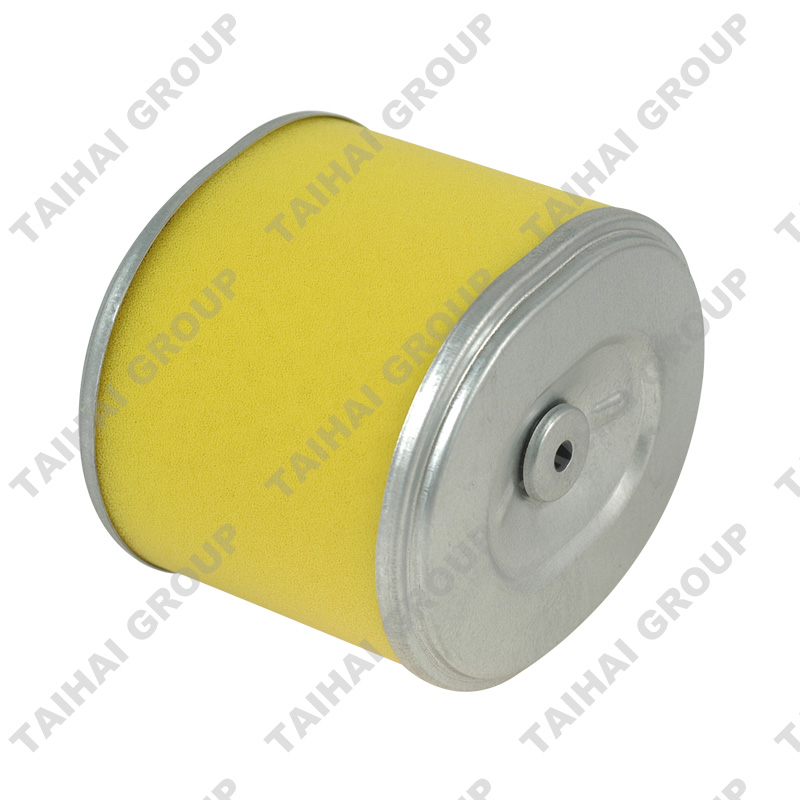 YAMAMOTO_GX160_Air Filter Element_Dual Type (H:70mm)