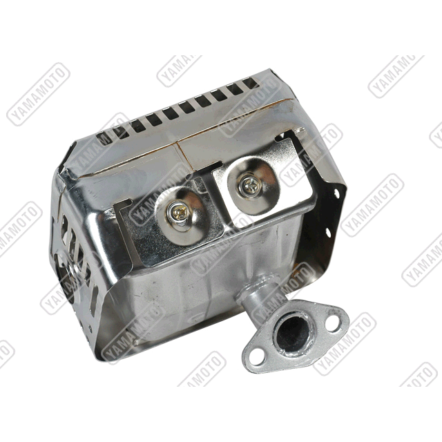 YAMAMOTO_GX160_Muffler Assy.
