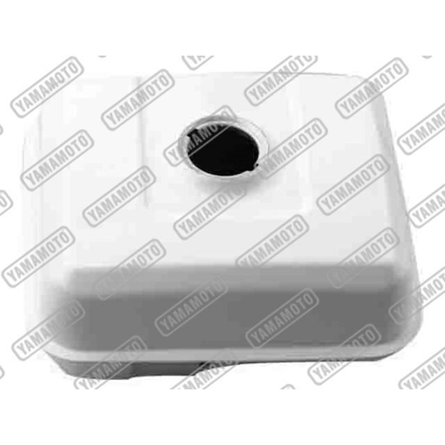 YAMAMOTO_GX160_Fuel Tank_White