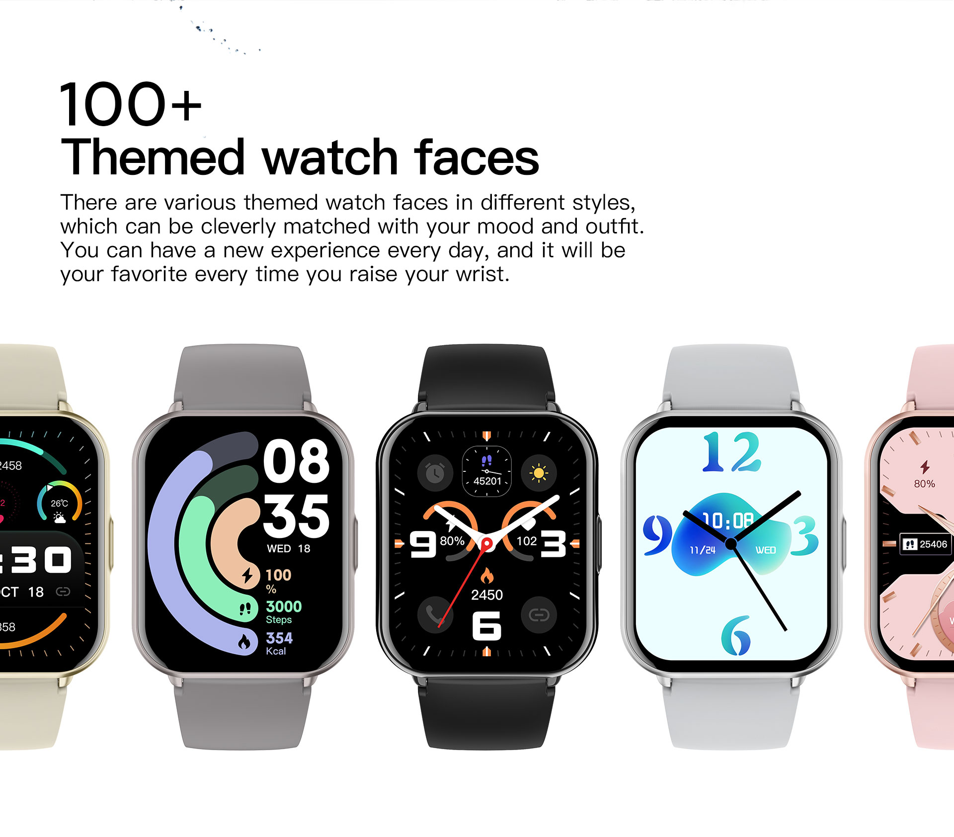 Fashion Smart Watch