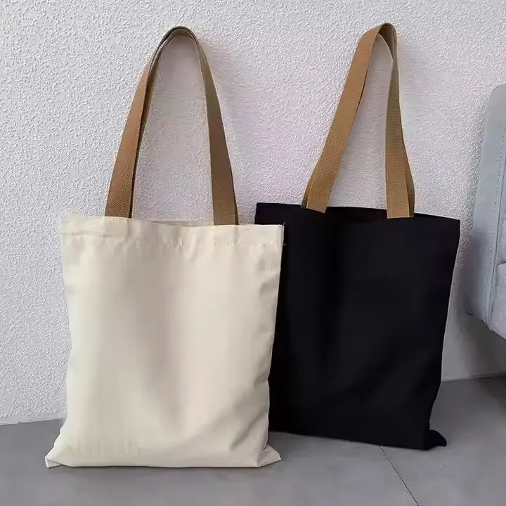 Canvas Tote Bag