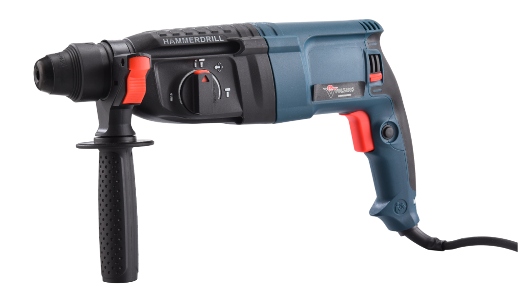 Impact rotary drill