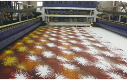 nylon printing carpet