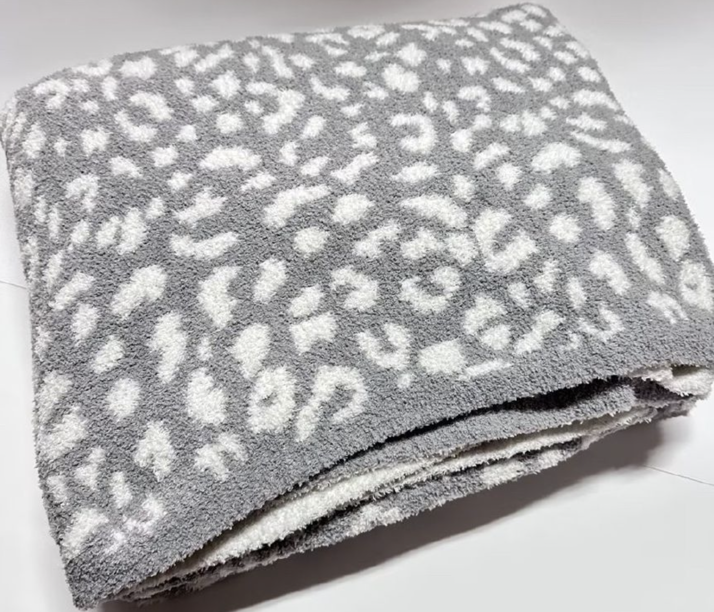 Jacquard blanket