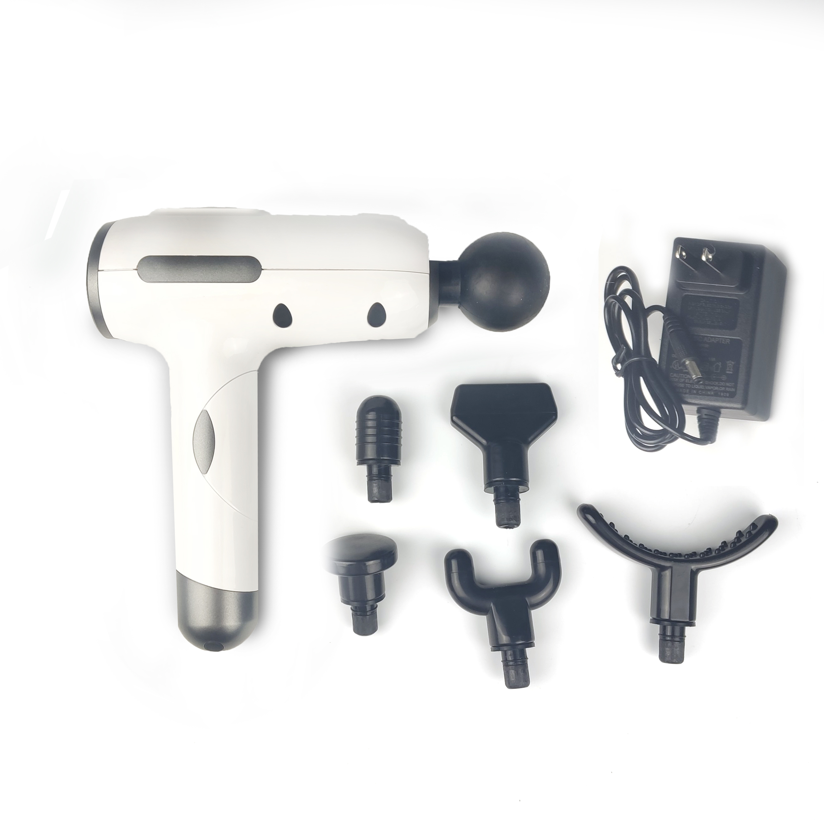 Cordless Therapy Percussion Deep Tissue Muscle Massage Gun