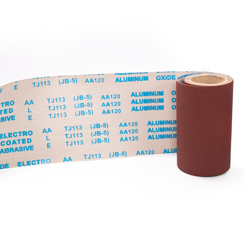 Abrasive Cloth Roll