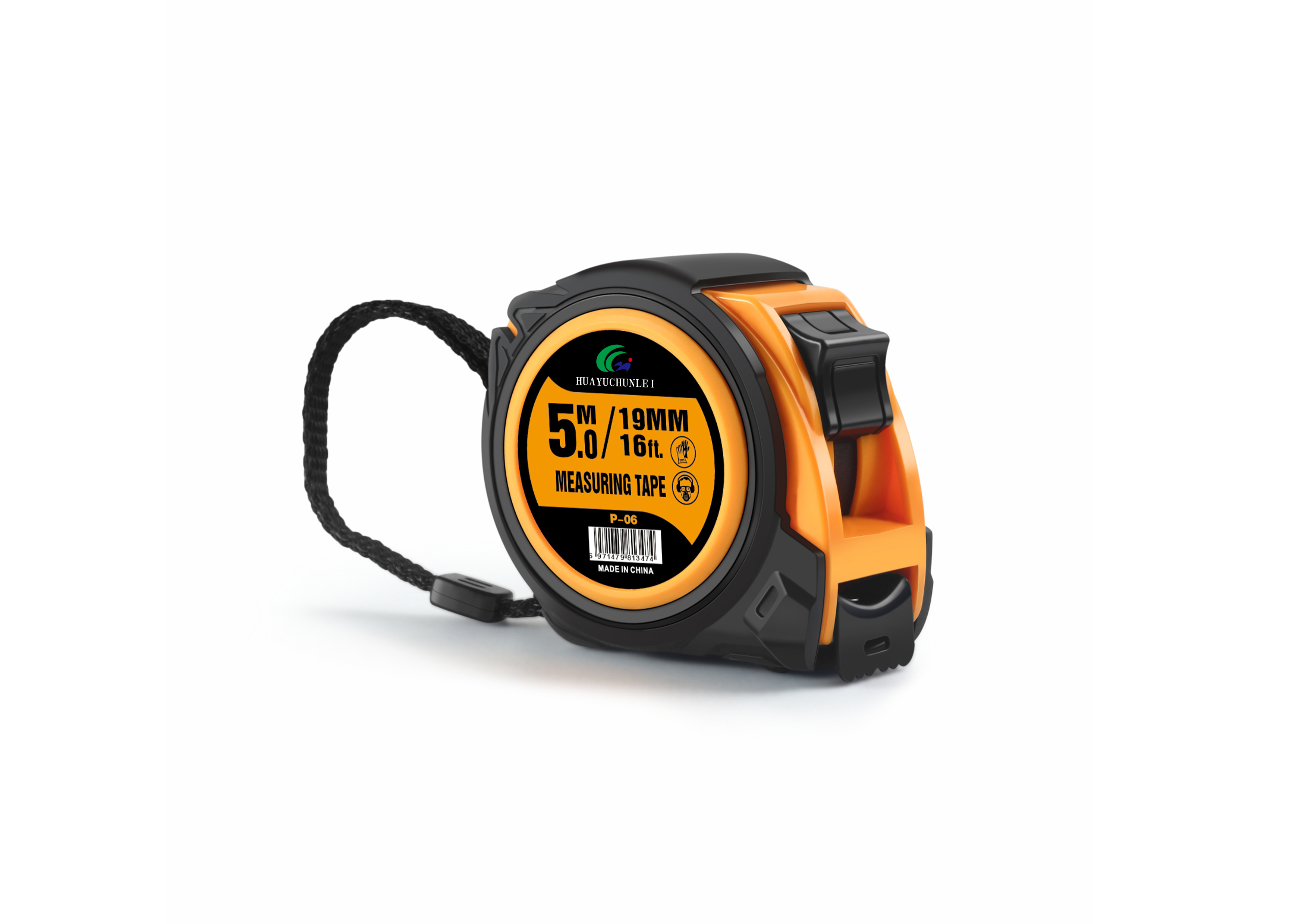 SHANGQIU CHUNLEI MEASURING TOOLS CO.,LTD – arandela metálica 4