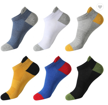 Cotton Socks Ankle socks Jacquard Ankle Socks