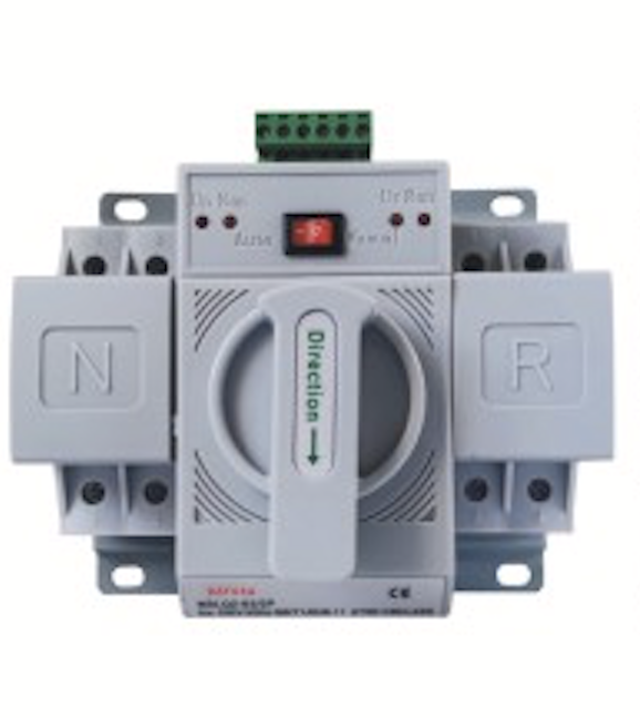 Solar Surge Protective Device
