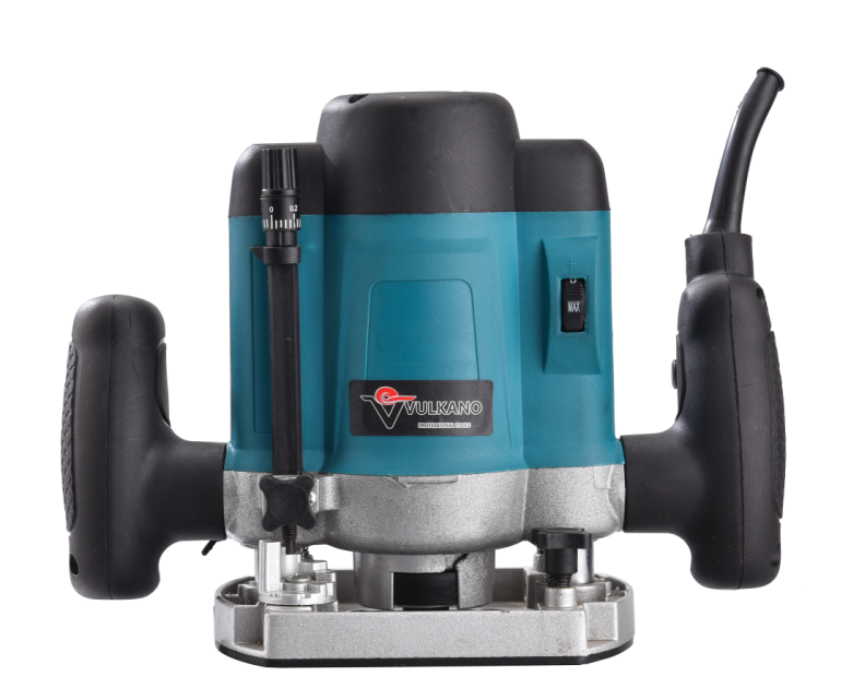 Electric wood milling