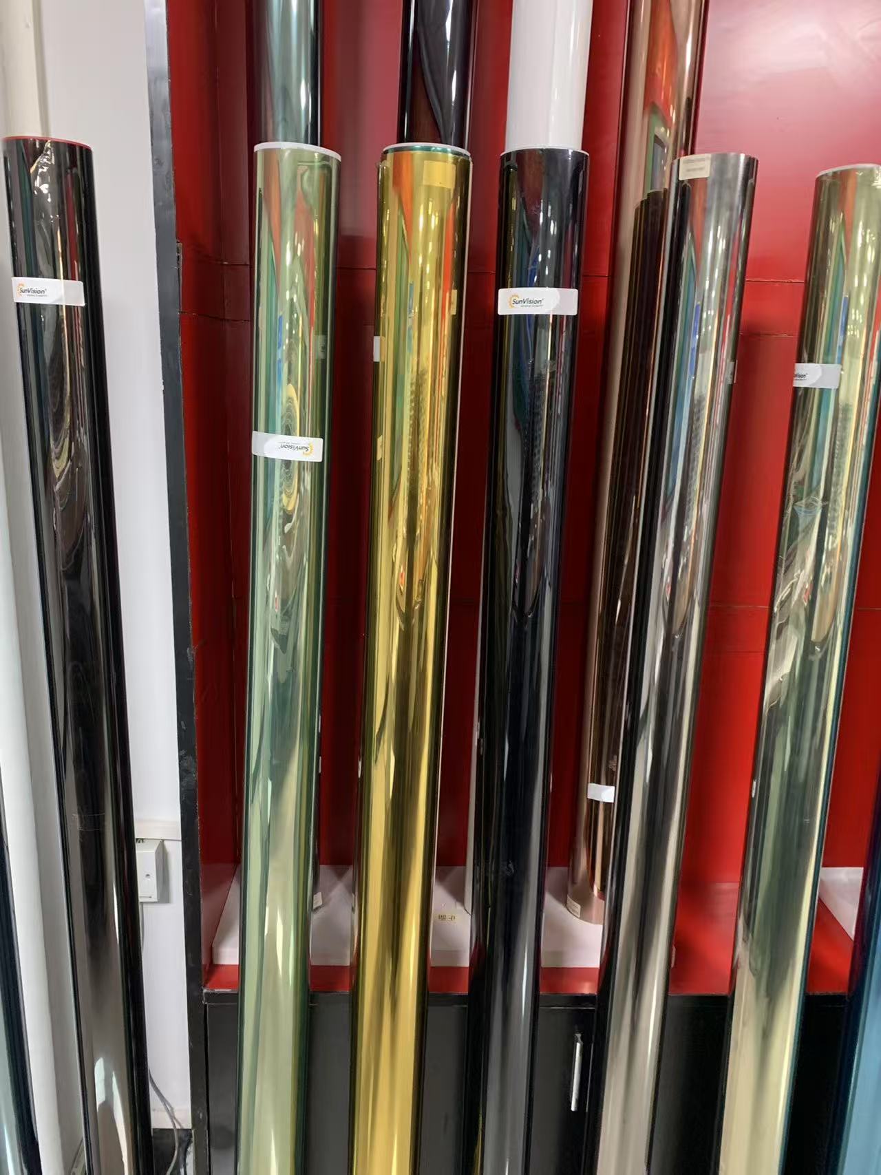 Guangzhou Sun Vision New Material Co., Ltd – manubrio de aluminio 3
