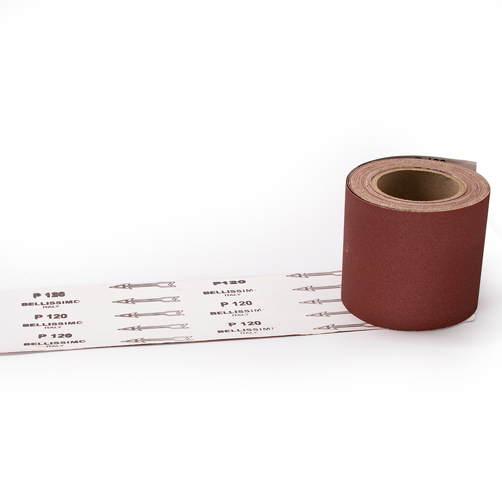Abrasive Paper Roll