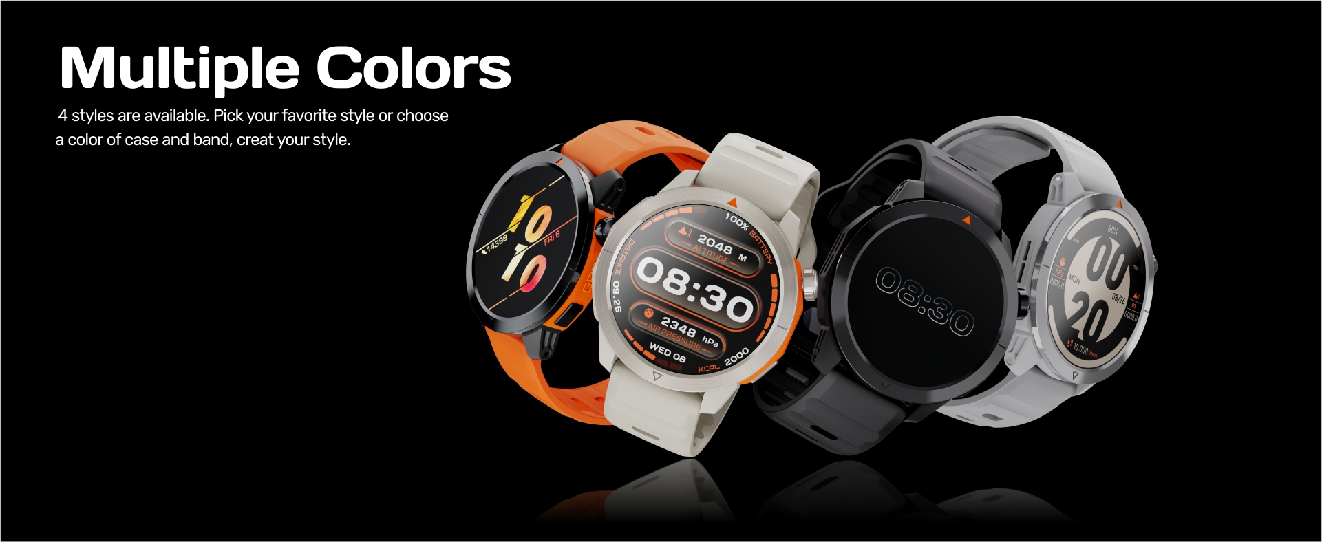 GPS Smart Watch