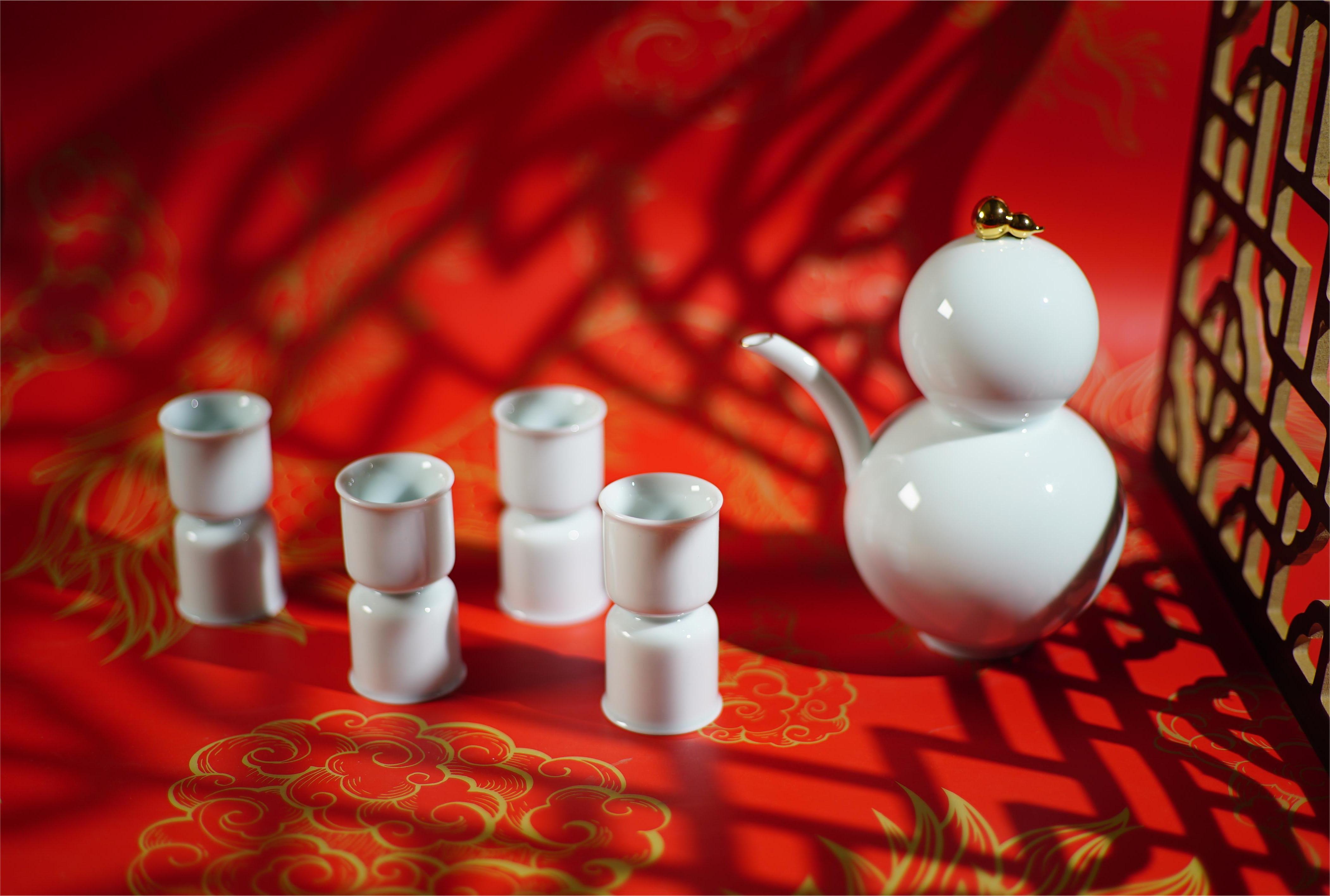 Shaanxi Fire Phoenix Yaozhou Official Kiln Co., Ltd – vaso de cristal 2
