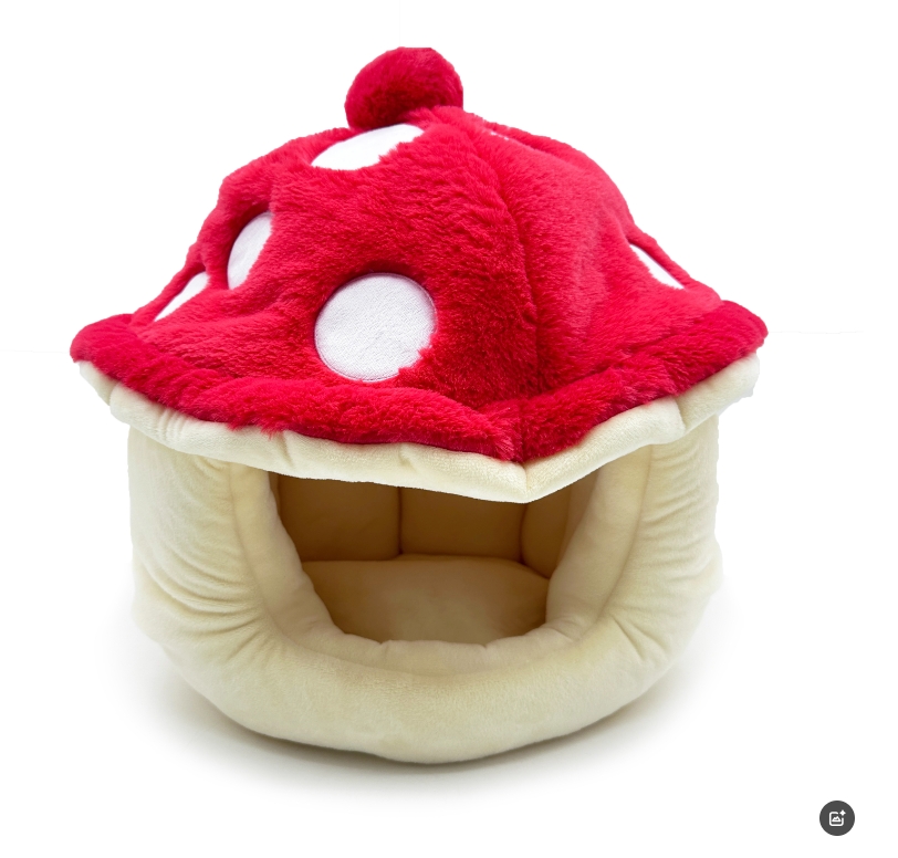 Shangjia Mushroom Cat House