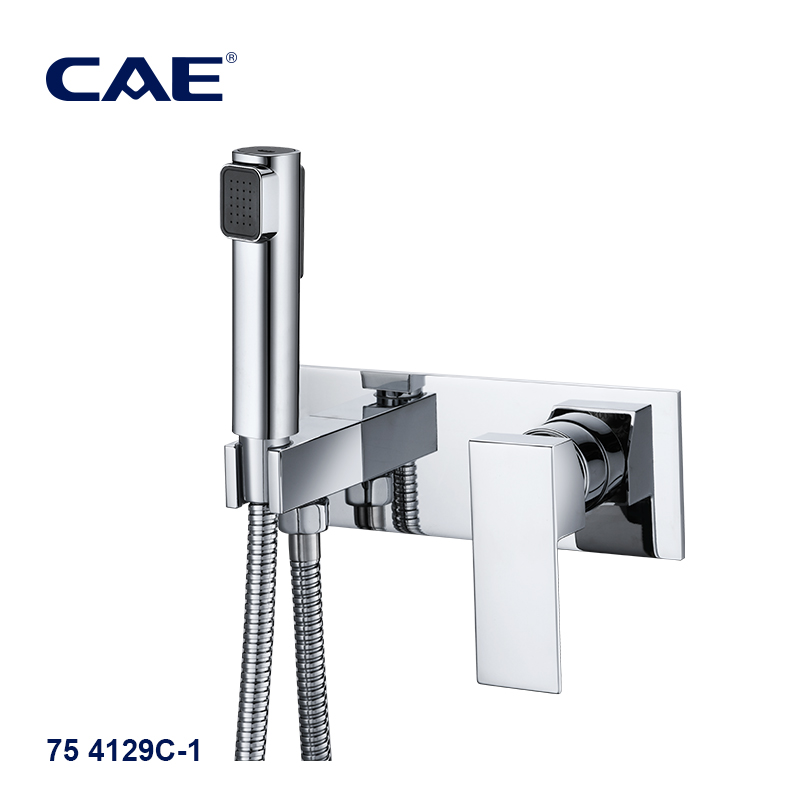 CAE Single-lever concealed bidet faucet 75 4129C-1