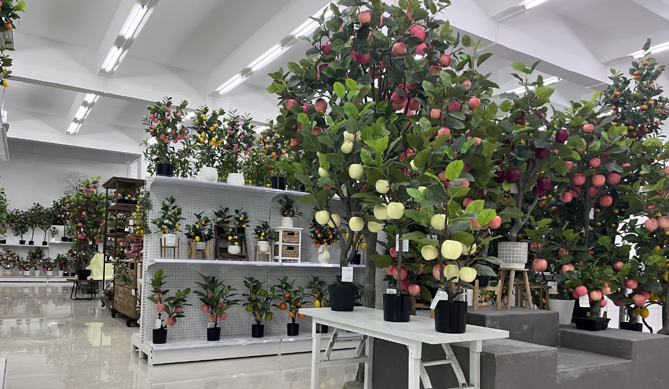 JIANGSU HOLLY EVERLASTING INC. – caja de regalo 4