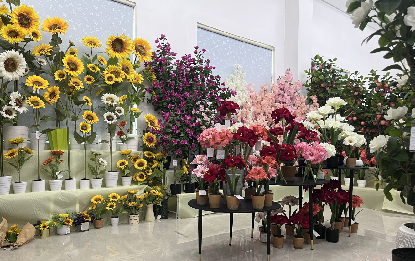 JIANGSU HOLLY EVERLASTING INC. – vela aromática 2