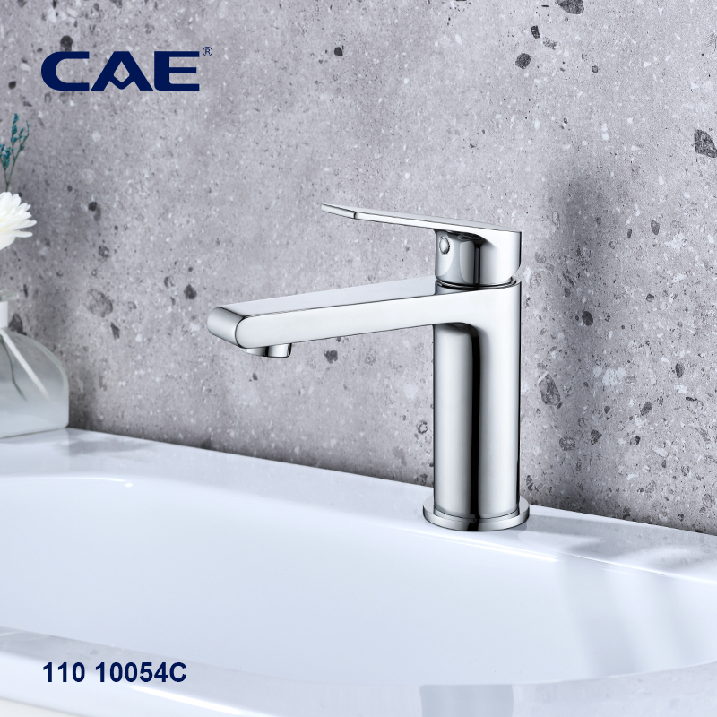 CAE Single-lever lavatory faucet 110 10054C
