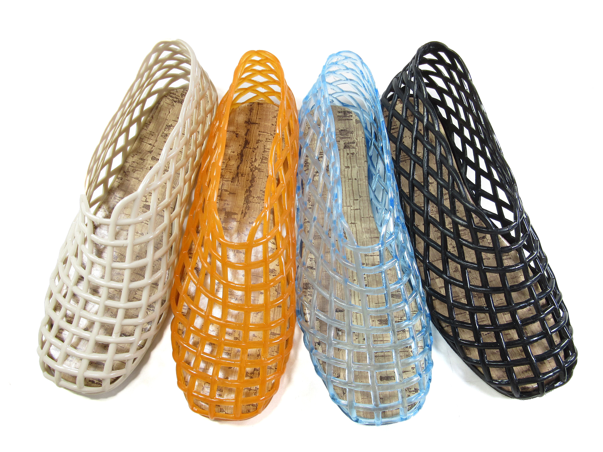 Lattitude Jelly Weave Ballet