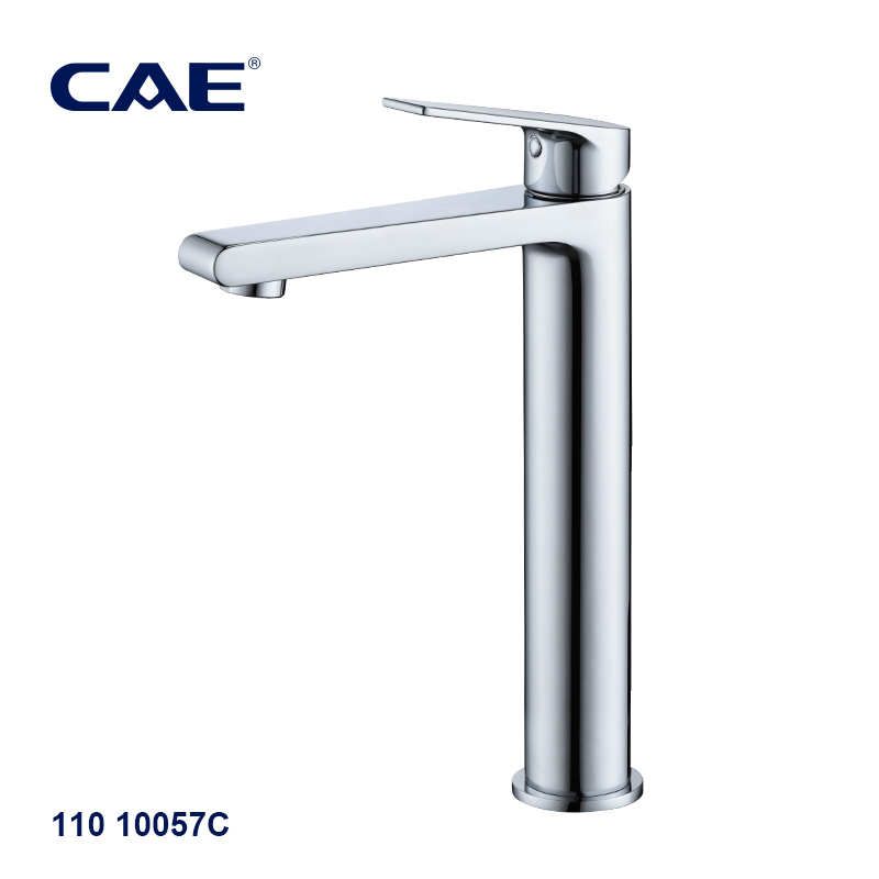 CAE Single-lever tall lavatory faucet 110 10057C