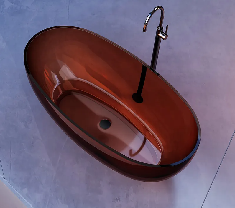 Zhaoqing MonBlari Sanitary Ware Co., Ltd. – cama de metal 4