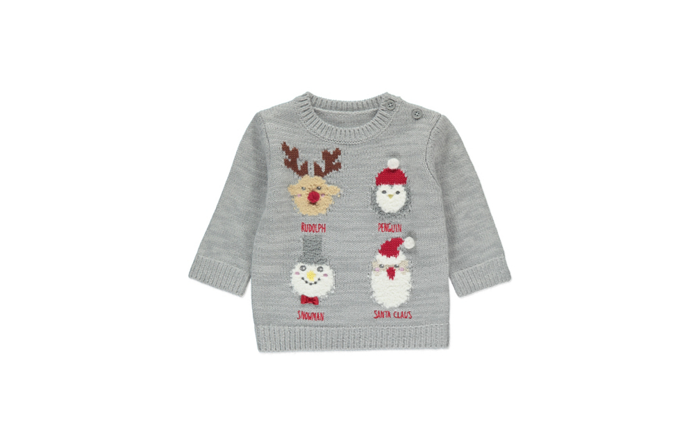 Knitted Sweater