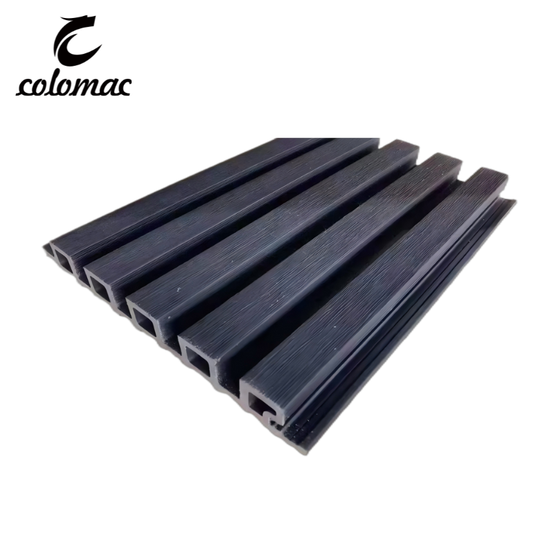 Co-extruded 3D WPC Outdoor Wall Panel 220*26mm
