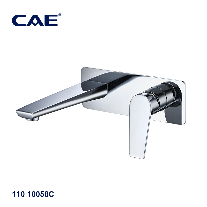 CAE Single-lever concealed lavatory faucet 110 10058C